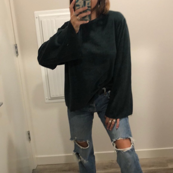 ZARA BELL-SLEEVE SWEATER - Picture 2 of 2